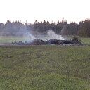 Paasvuur Hoonhorst: 24 uur later