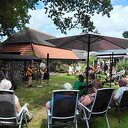 Eerste lustrum Muziek in de Tuin Dalfsen Eerste lustrum Muziek in de Tuin Dalfsen