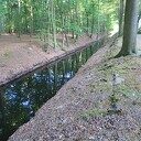 Wandelen op de vroege zaterdagmorgen vanaf Hoonhorst