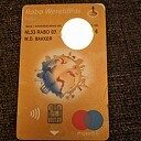 Bankpas gevonden