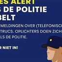 Waarschuwing: Nep politie actief in Nieuwleusen