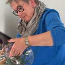Kunstenaar in beeld: Lydie Bruggeman