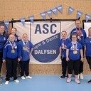 Medailleregen voor ASC Gym & Dance