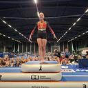 Turnster Elin Kappert is Nederlands Kampioen