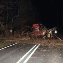 Storm en noodweer: bijna honderd meldingen in IJsselland Storm en noodweer: bijna honderd meldingen in IJsselland