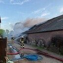 Melding zeer grote brand Lemelerveld Melding zeer grote brand Lemelerveld