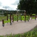 Stationsomgeving wordt steeds mooier