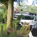 Brandweer met normale urgentie naar stormschade Brandweer met normale urgentie naar stormschade