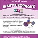 Mantelzorgcafé 23 juni Mantelzorgcafé 23 juni