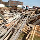 Kermis maakt direct plaats voor timmerweek Kermis maakt direct plaats voor timmerweek