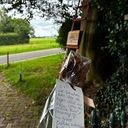 Klein gebaar, groot geluk Klein gebaar, groot geluk