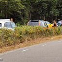 Kop staart botsing Varsen Kop staart botsing Varsen