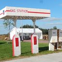Nieuw tankstation in Oudleusen opent