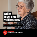 Overijsselse campagne tegen zorgcriminaliteit