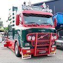 Schaalmodellen Volvo trekken veel bekijks Schaalmodellen Volvo trekken veel bekijks