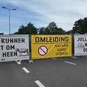 Geen verkeer rond de Lemelerberg Geen verkeer rond de Lemelerberg