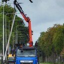 Nieuwe straatverlichting