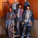 59 oude spijkerbroeken krijgen een nieuw leven op de catwalk