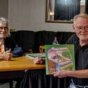 Bennie Jolink in Dalfsen signeersessie nieuw album Normaal