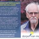 Energiecoaches Dorpen van Morgen