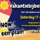 Vakantiebijbelfeest in de Herfstvakantie Vakantiebijbelfeest in de Herfstvakantie