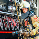 Brandweer zoekt nieuwe vrijwilligers Brandweer zoekt nieuwe vrijwilligers