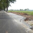 De laatste hand aan de Rechterensedijk De laatste hand aan de Rechterensedijk