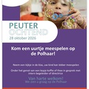 Peuterochtend Peuterochtend