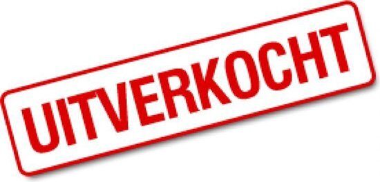 Uitverkocht